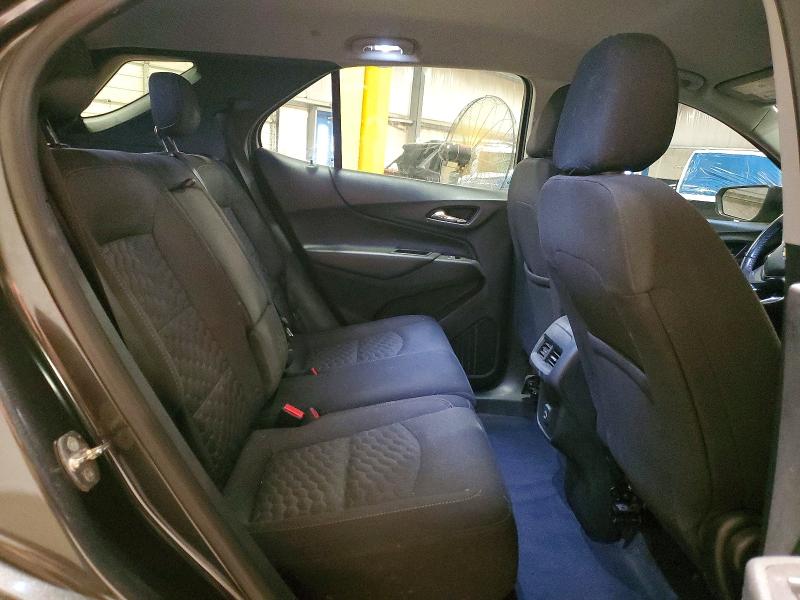 Aukcja sprzedaży 2020 Chevrolet Equinox, vin: 2GNAXKEV4L6236802, numer aukcji: 53345506