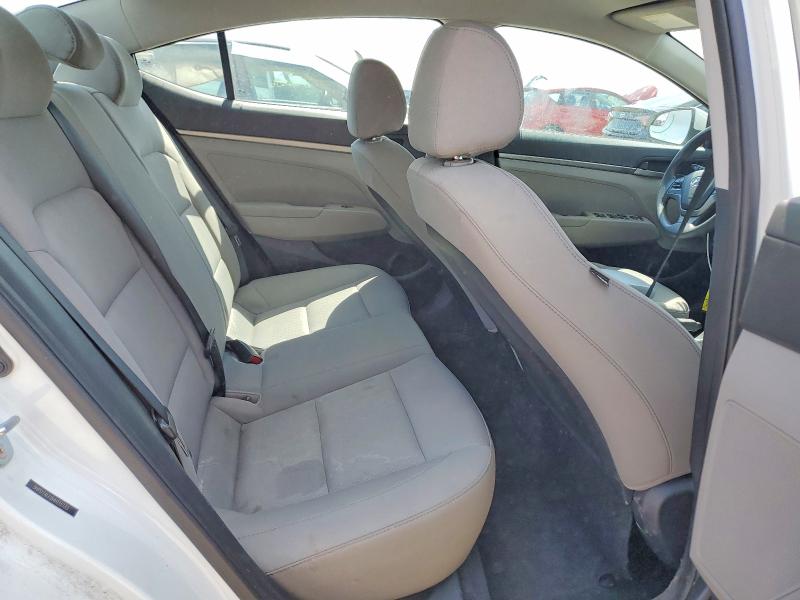 Продажа на аукционе авто 2017 Hyundai Elantra, vin: 5NPD74LF0HH111733, номер лота: 52376456