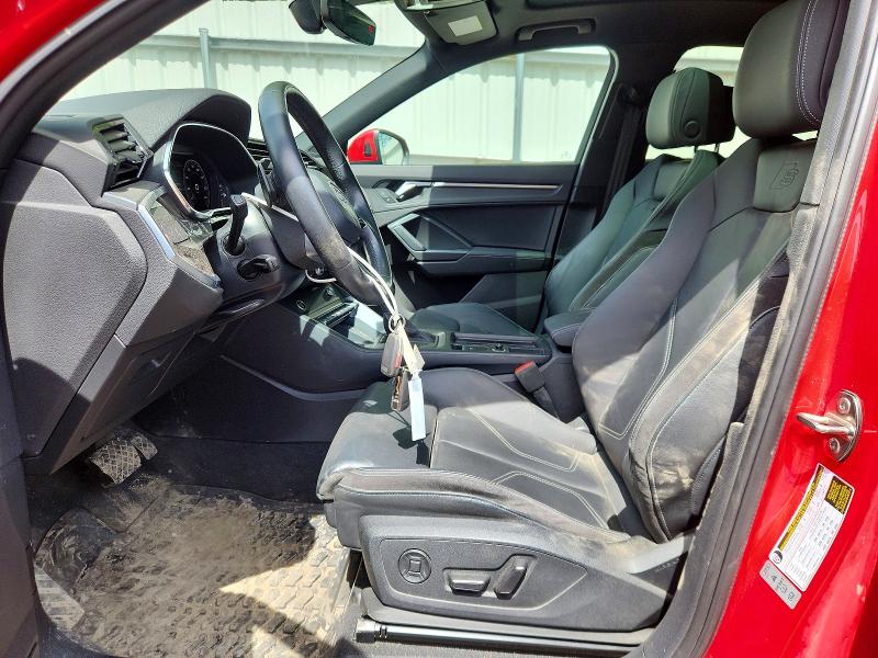 Продажа на аукционе авто 2021 Audi Q3, vin: WA1EECF32M1127918, номер лота: 52932836