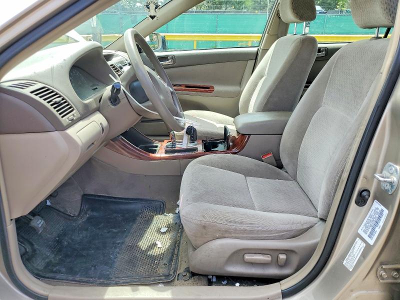 2003 Toyota Camry მანქანა იყიდება აუქციონზე, vin: 4T1BE32K73U723704, აუქციონის ნომერი: 54697196