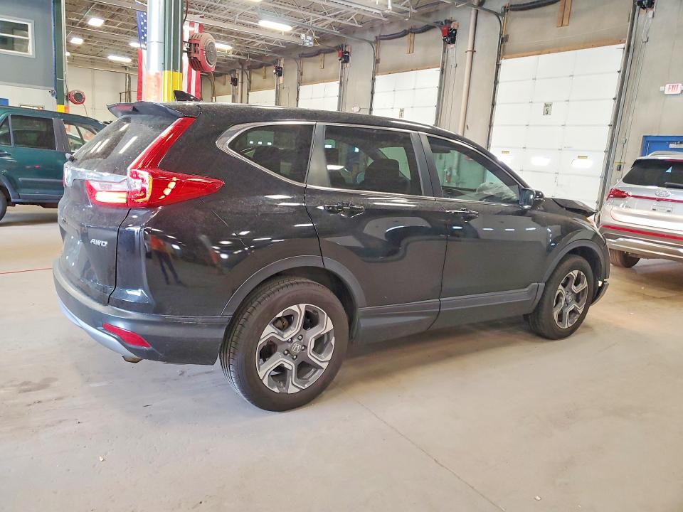 Продажа на аукционе авто 2018 Honda Cr-v 4d 2wd, vin: 7FARW2H54JE102314, номер лота: 53256996