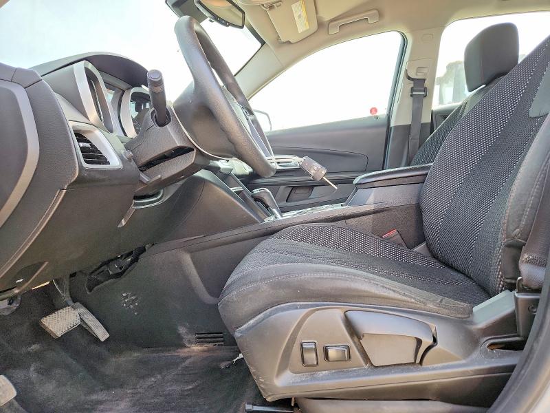 2016 Chevrolet Equinox მანქანა იყიდება აუქციონზე, vin: 2GNFLEEK9G6264495, აუქციონის ნომერი: 50999156