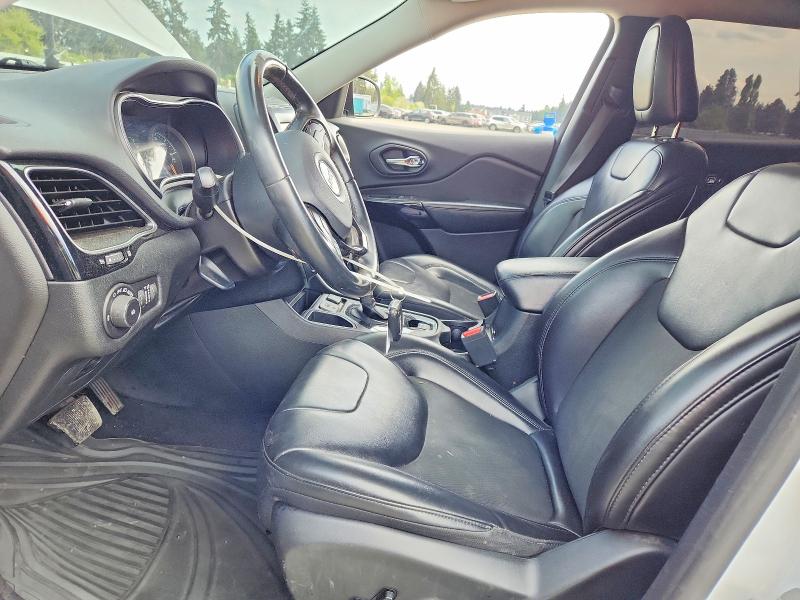 2019 Jeep Cherokee მანქანა იყიდება აუქციონზე, vin: 1C4PJLLXXKD324980, აუქციონის ნომერი: 51986536