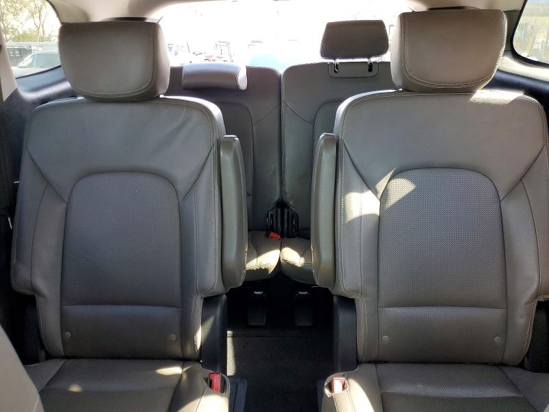 2016 Hyundai Santa Fe მანქანა იყიდება აუქციონზე, vin: KM8SR4HF2GU143464, აუქციონის ნომერი: 52056016