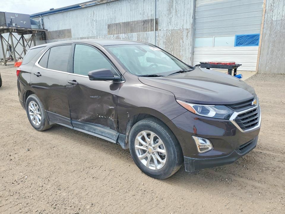 Продаж на аукціоні авто 2020 Chevrolet Equinox, vin: 2GNAXJEV0L6248648, номер лоту: 54417276