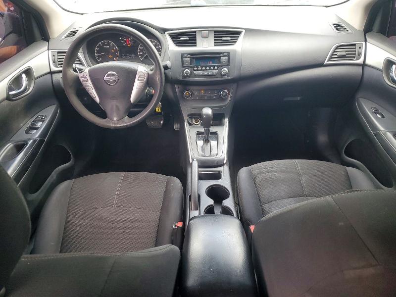 Aukcja sprzedaży 2016 Nissan Sentra, vin: 3N1AB7AP9GY312579, numer aukcji: 54640696