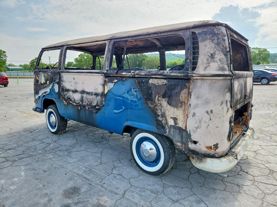 Продажа на аукционе авто 1971 Volkswagen Transorter, vin: 2212083462, номер лота: 51920056