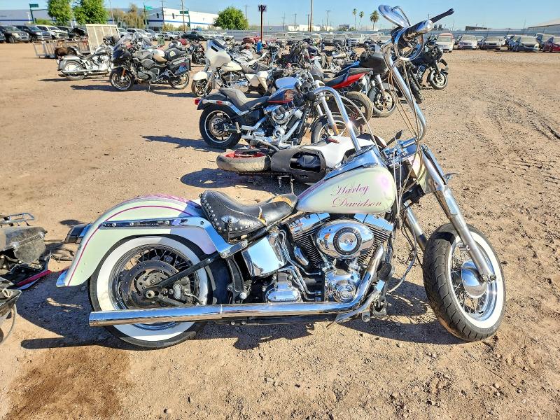 Aukcja sprzedaży 2012 Harley-davidson Flstc, vin: 1HD1BWV19CB026803, numer aukcji: 50966256