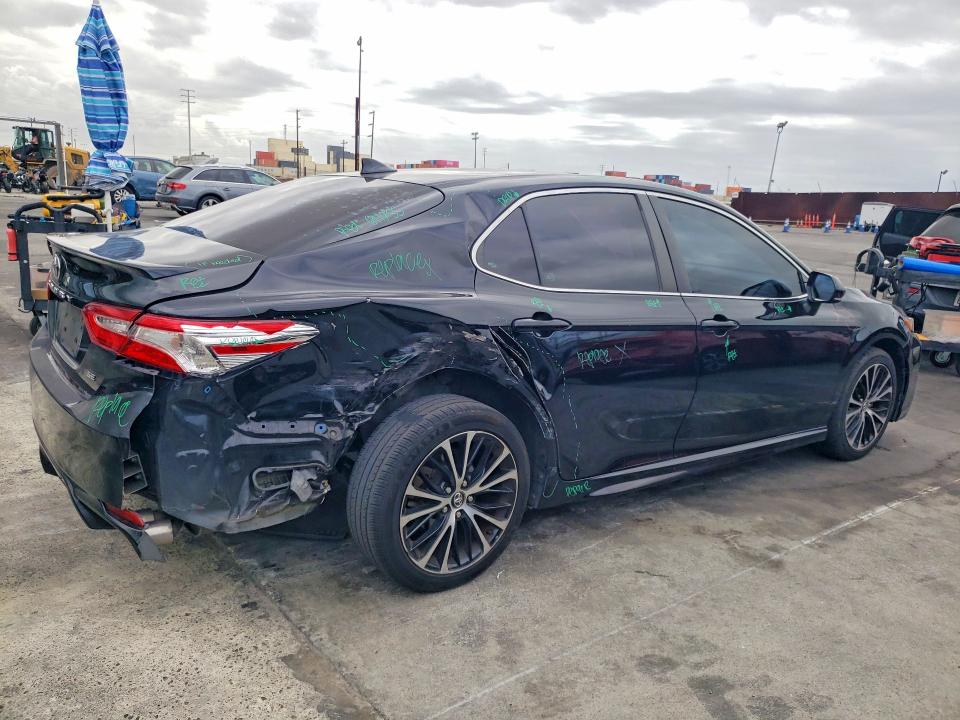 Aukcja sprzedaży 2020 Toyota Camry, vin: 4T1G11AK0LU906322, numer aukcji: 55376566