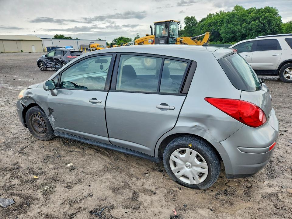 Aukcja sprzedaży 2010 Nissan Versa, vin: 3N1BC1CP9AL437727, numer aukcji: 54810926