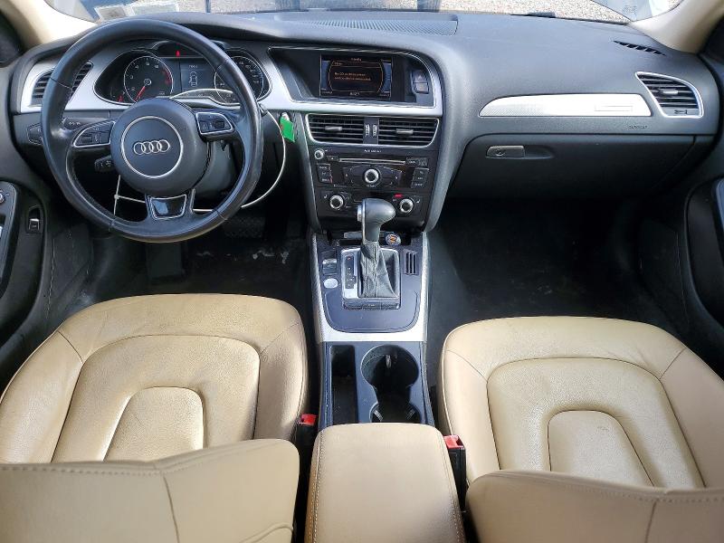 2016 Audi A4 მანქანა იყიდება აუქციონზე, vin: WAUBFAFL3GN013933, აუქციონის ნომერი: 52829226