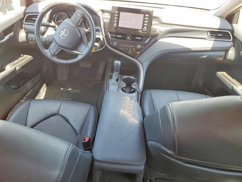 52585886 :رقم المزاد ، 4T1G11AK9RU227349 vin ، 2024 Toyota Camry مزاد بيع