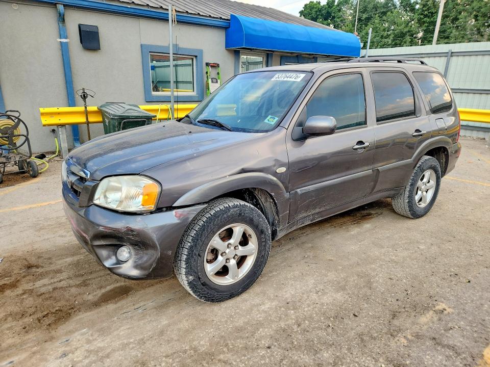 Auction sale of the 2006 Mazda Tribute, vin: 4F2CZ06196KM28598, lot number: 53764476