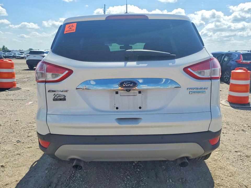 Aukcja sprzedaży 2014 Ford Escape, vin: 1FMCU0JX7EUB15221, numer aukcji: 52835936
