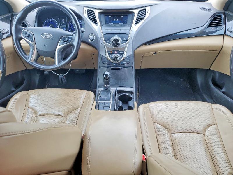 Продаж на аукціоні авто 2014 Hyundai Azera, vin: KMHFG4JG9EA368330, номер лоту: 52584296