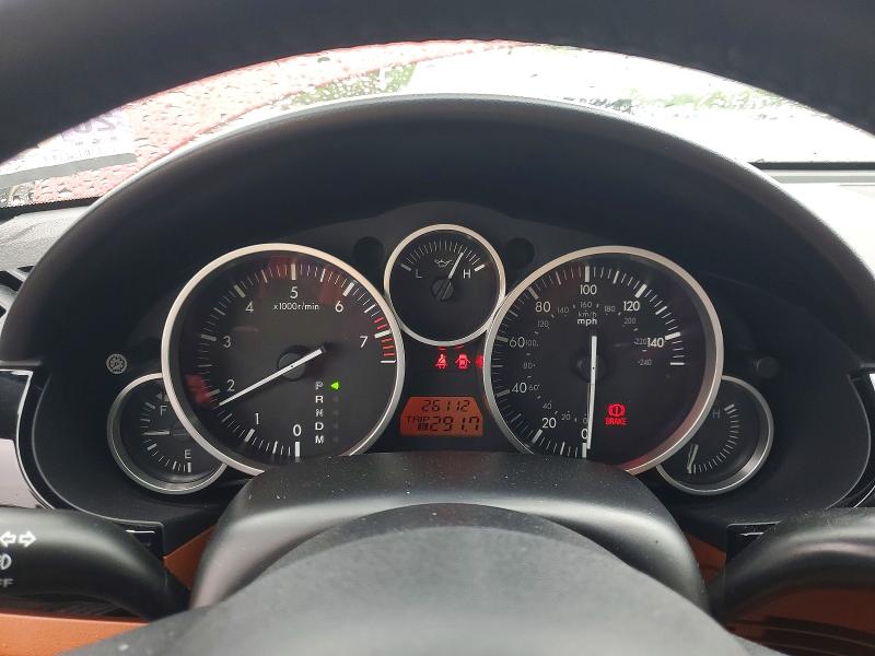 53666246 :رقم المزاد ، JM1NC25F960113816 vin ، 2006 Mazda Mx-5 Miata مزاد بيع