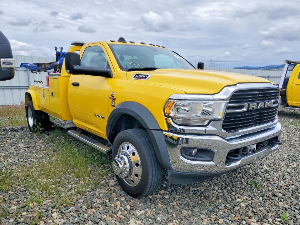 47068856 :رقم المزاد ، 3C7WRMBL7KG619761 vin ، 2019 Ram 5500 مزاد بيع