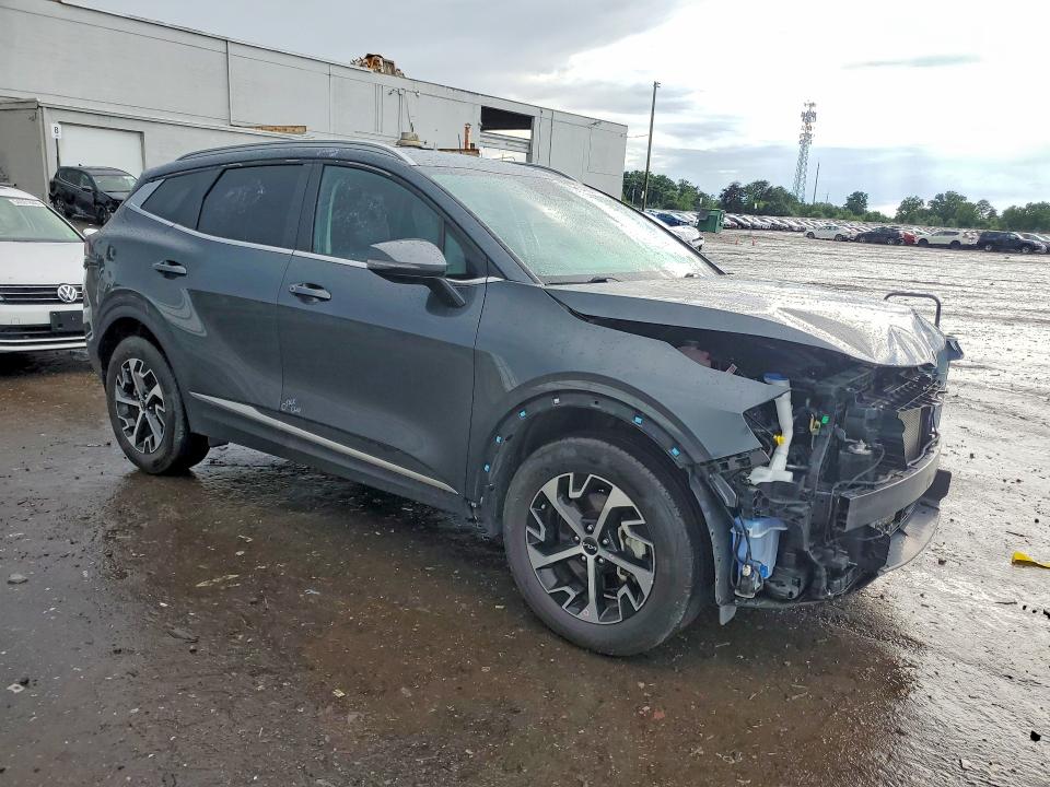 Продаж на аукціоні авто 2024 Kia Sportage, vin: 5XYK3CDF3RG222622, номер лоту: 54866336