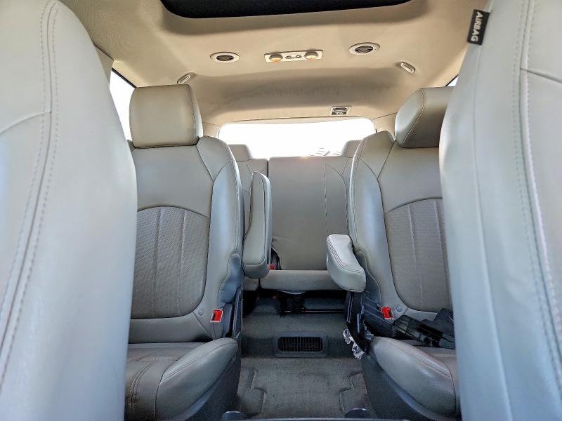 2017 Chevrolet Traverse მანქანა იყიდება აუქციონზე, vin: 1GNKRJKD7HJ117950, აუქციონის ნომერი: 53363546