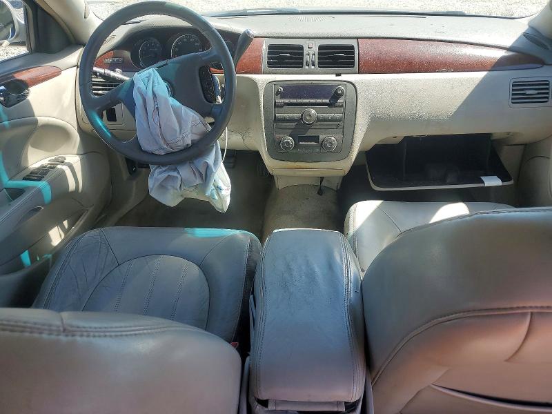 53379626 :رقم المزاد ، 1G4HD57228U103741 vin ، 2008 Buick Lucerne مزاد بيع