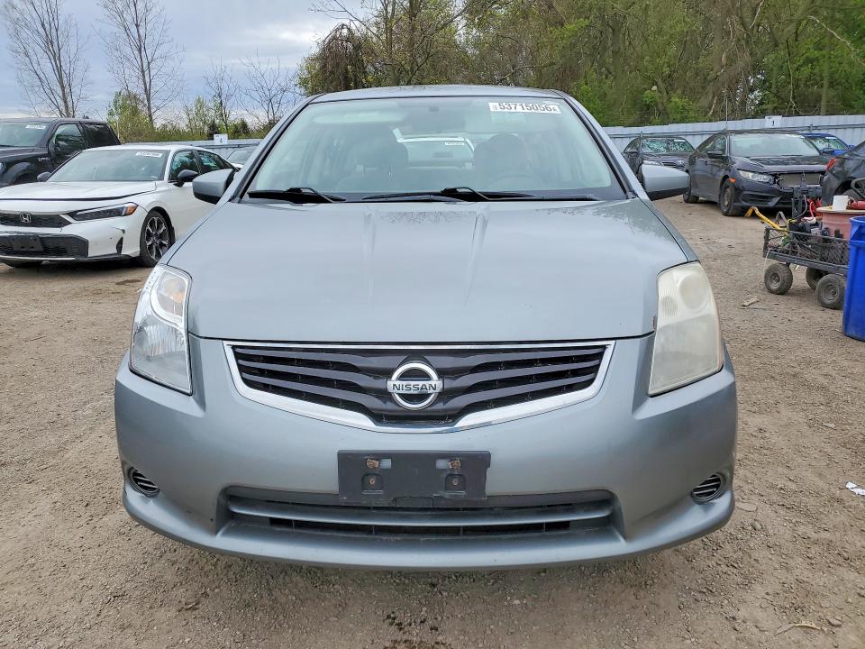 Продаж на аукціоні авто 2010 Nissan Sentra 2.0 4dr, vin: 3N1AB6APXAL672426, номер лоту: 53715056