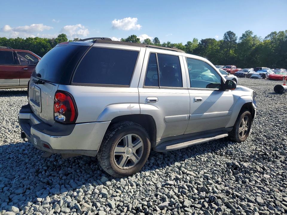 Aukcja sprzedaży 2005 Chevrolet Trailblazer, vin: 1GNDT13S052202951, numer aukcji: 53595496