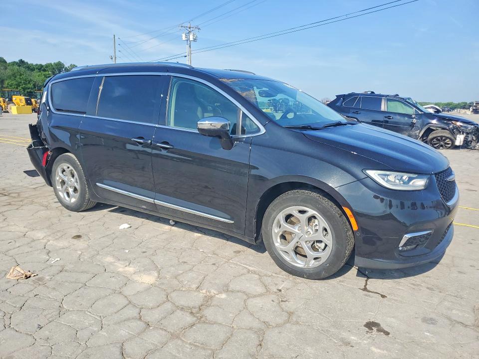 Aukcja sprzedaży 2021 Chrysler Pacifica, vin: 2C4RC1S78MR517783, numer aukcji: 55246376