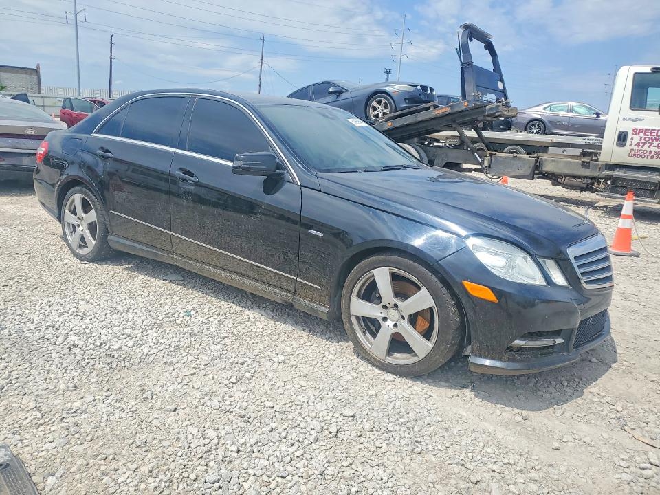 51859546 :رقم المزاد ، WDDHF8JBXCA628524 vin ، 2012 Mercedes-benz E مزاد بيع