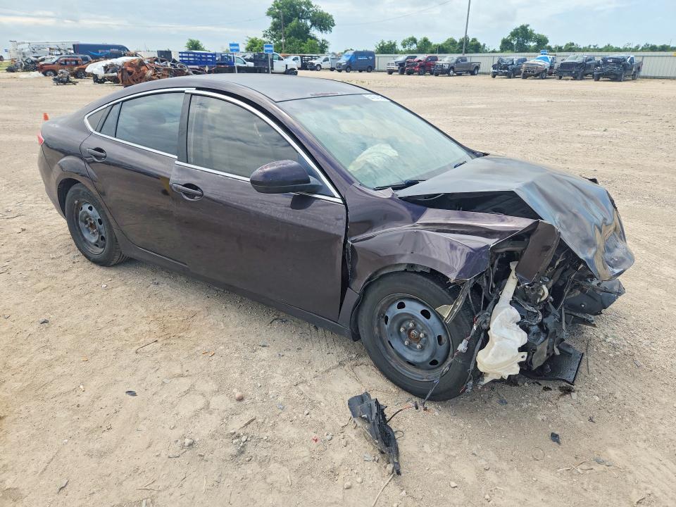 54184346 :رقم المزاد ، 1YVHZ8BH7B5M08327 vin ، 2011 Mazda 6 مزاد بيع