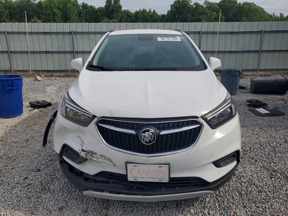 52191336 :رقم المزاد ، KL4CJASB0LB045960 vin ، 2020 Buick Encore مزاد بيع