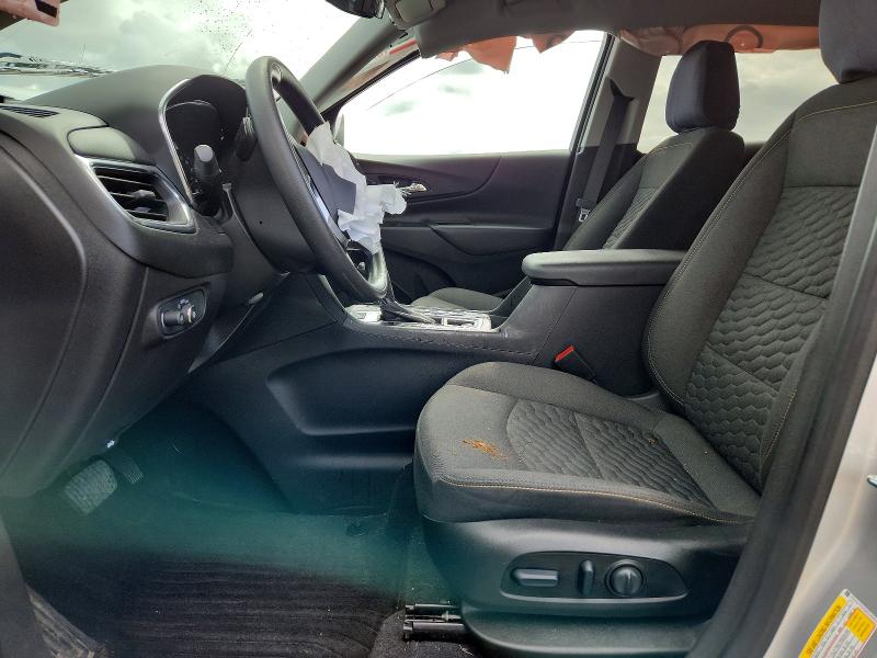 Продаж на аукціоні авто 2021 Chevrolet Equinox, vin: 3GNAXTEV5MS143814, номер лоту: 53427156