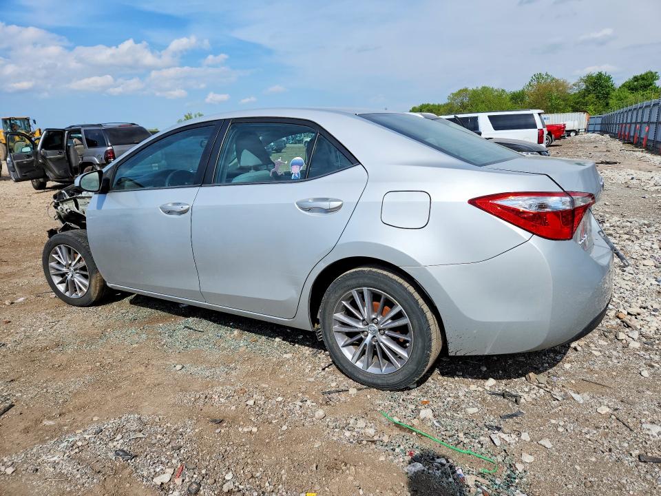 Продажа на аукционе авто 2014 Toyota Corolla, vin: 5YFBURHE6EP028545, номер лота: 53036236