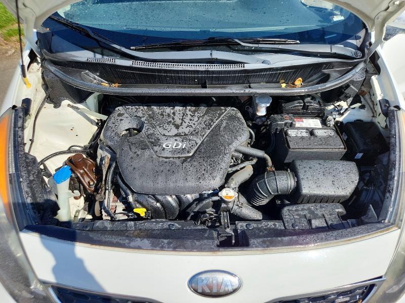 Aukcja sprzedaży 2013 Kia Rio, vin: KNADN5A33D6235582, numer aukcji: 53056746