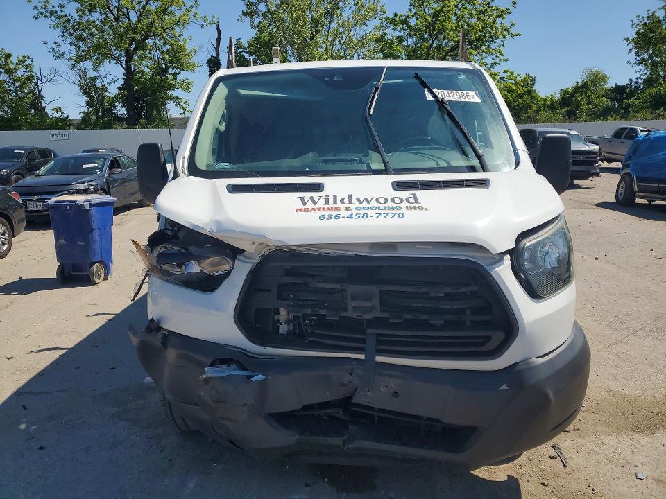2016 Ford Transit მანქანა იყიდება აუქციონზე, vin: 1FTYR1ZMXGKA28908, აუქციონის ნომერი: 52042986