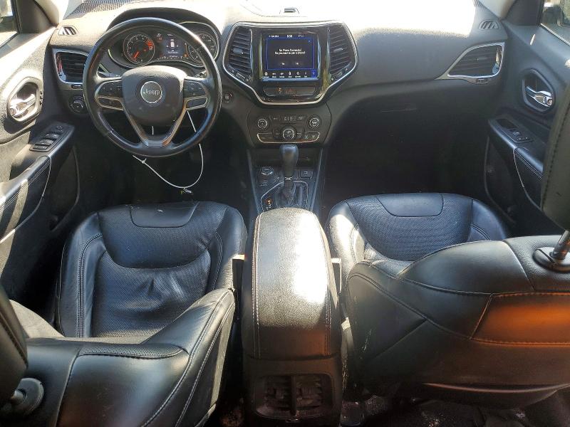 Aukcja sprzedaży 2019 Jeep Cherokee, vin: 1C4PJMDX9KD491304, numer aukcji: 52204776