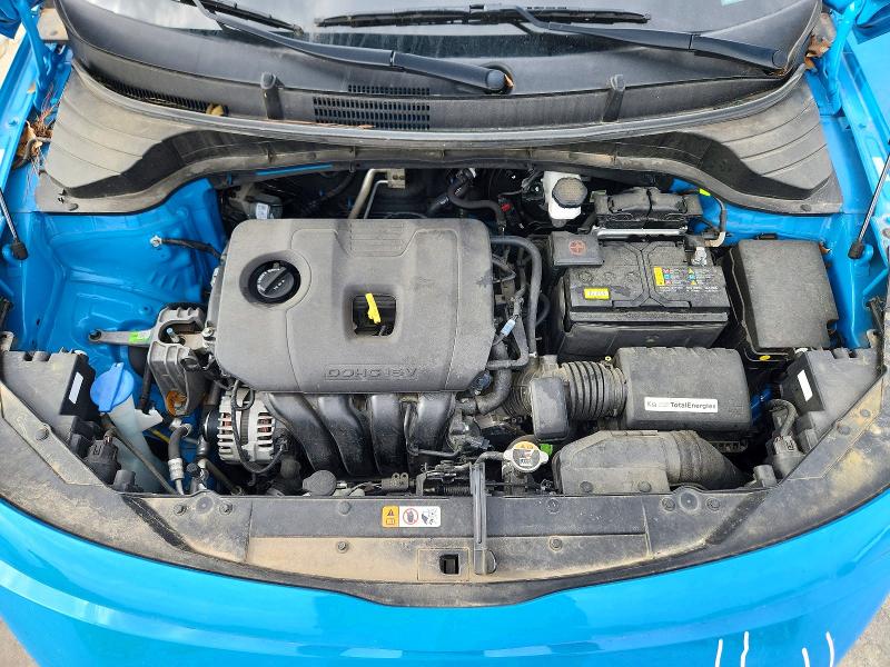2023 Kia Soul მანქანა იყიდება აუქციონზე, vin: KNDJ53AUXP7193705, აუქციონის ნომერი: 51776376