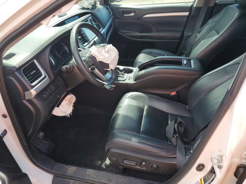Продажа на аукционе авто 2019 Toyota Highlander, vin: 5TDJZRFH5KS924476, номер лота: 55233516