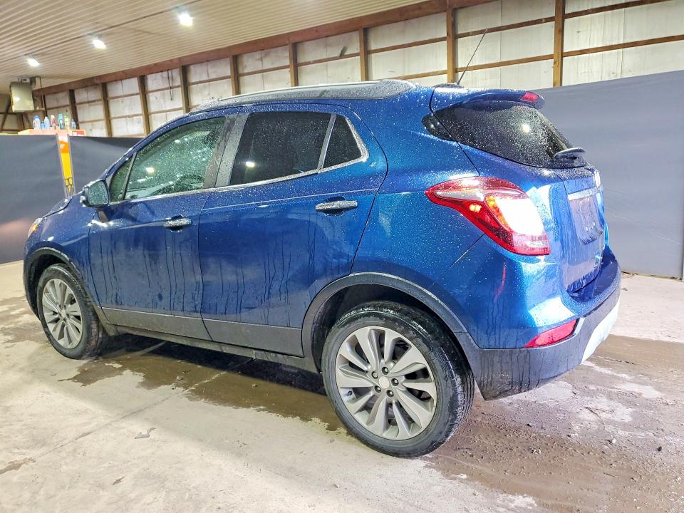 Продажа на аукционе авто 2019 Buick Encore, vin: KL4CJASB7KB843211, номер лота: 51032756