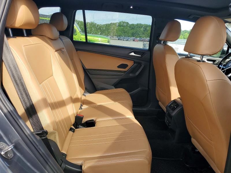 Продаж на аукціоні авто 2022 Volkswagen Tiguan, vin: 3VV2B7AX2NM006671, номер лоту: 53159076