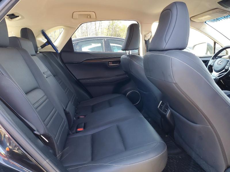 Auction sale of the 2017 Lexus Nx 200t, vin: JTJBARBZ4H2122377, lot number: 51587786