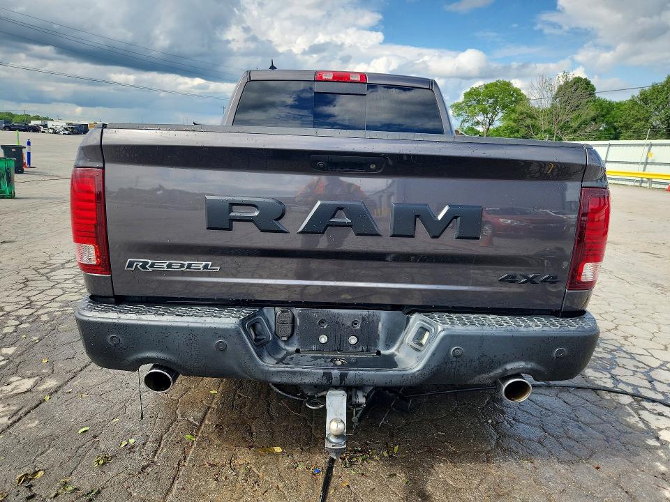 Auction sale of the 2017 Ram 1500, vin: 1C6RR7YT7HS787119, lot number: 54022596