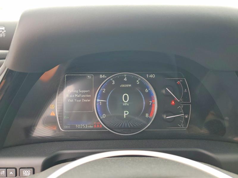 Продажа на аукционе авто 2025 Lexus Es 350, vin: 58ADZ1B18SU216553, номер лота: 54395566