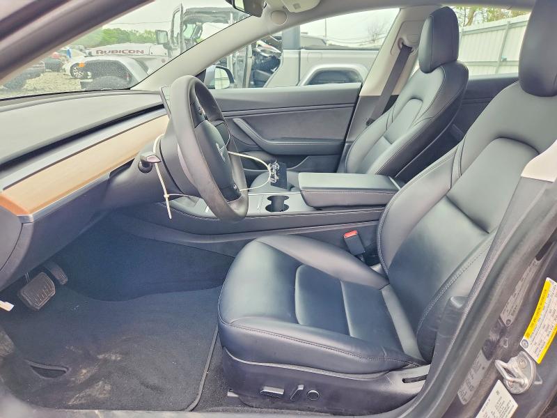 Продажа на аукционе авто 2021 Tesla Model 3, vin: 5YJ3E1EB7MF836782, номер лота: 54847516