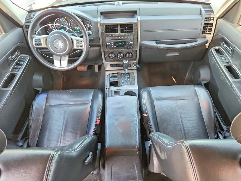 54757086 :رقم المزاد ، 1J4PN5GKXBW534136 vin ، 2011 Jeep Liberty مزاد بيع