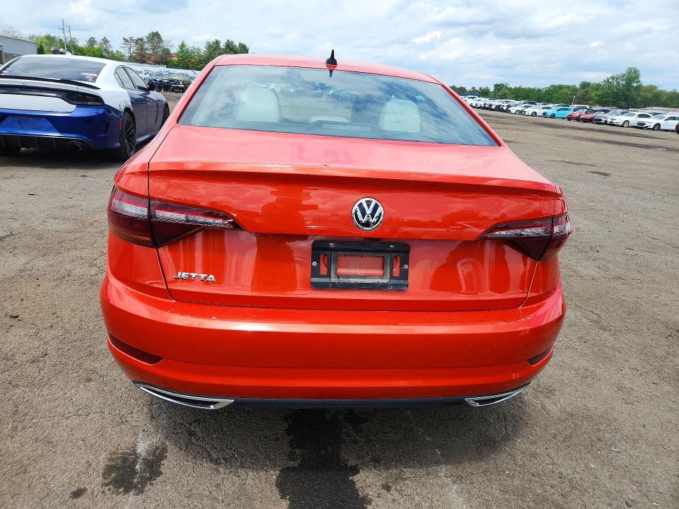 Продаж на аукціоні авто 2019 Volkswagen Jetta, vin: 3VWG57BU7KM076529, номер лоту: 53915836