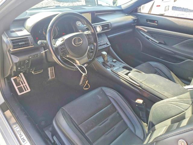 2017 Lexus Rc მანქანა იყიდება აუქციონზე, vin: JTHHA5BC3H5005131, აუქციონის ნომერი: 54067716