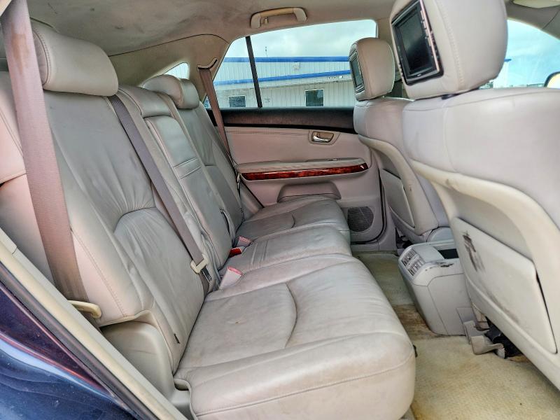 Продажа на аукционе авто 2004 Lexus Rx, vin: 2T2HA31U04C010134, номер лота: 53627366