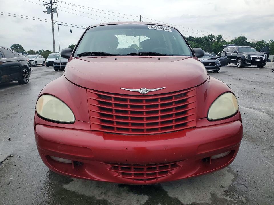 Продажа на аукционе авто 2004 Chrysler Pt Cruiser, vin: 3C8FY68B04T286824, номер лота: 66532056