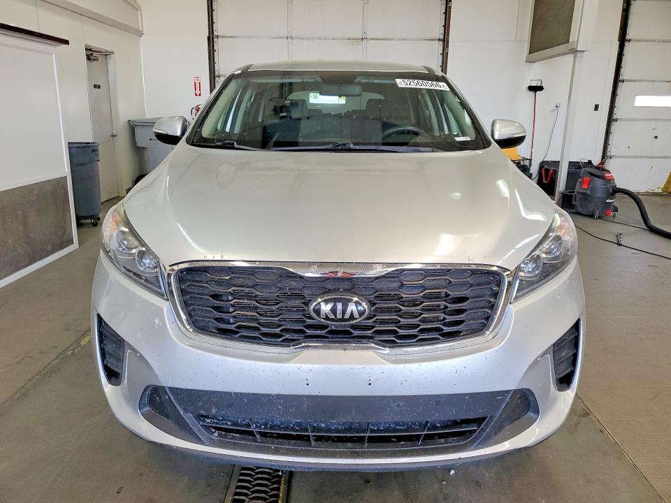Aukcja sprzedaży 2020 Kia Sorento, vin: 5XYPGDA50LG609535, numer aukcji: 52560566