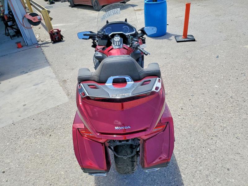 Продажа на аукционе авто 2018 Honda Gl1800, vin: JH2SC7952JK002711, номер лота: 53213776